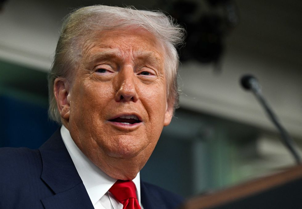 There is no bigger Trump lie right now