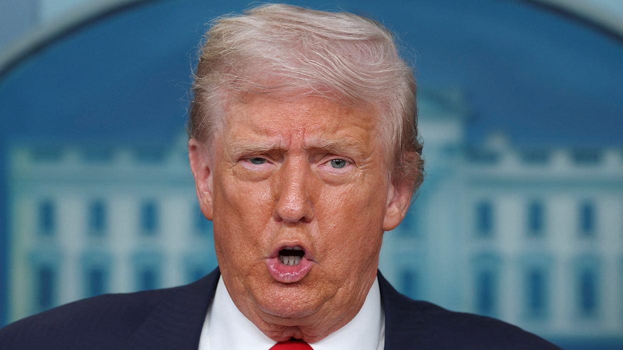 'Power play': Critics blast Trump seizing DC police, declaring 'emergency' amid crime drop