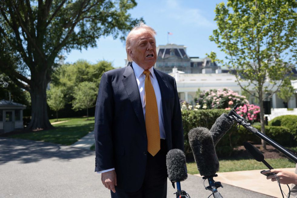 Trump: 'I don’t think about Americans’ financial situation' as a result of Iran war