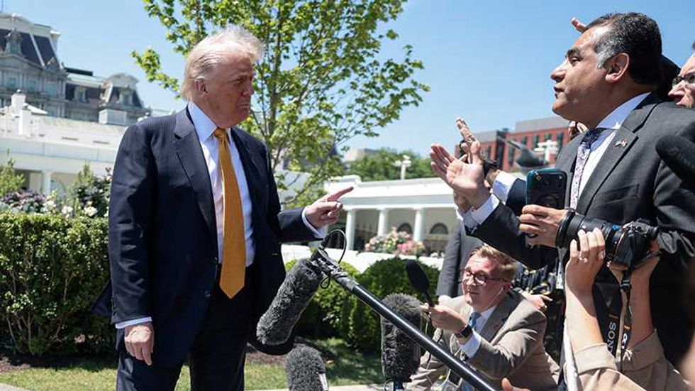 Data analyst reveals 'dopiest decision' Trump could make after historically bad polls