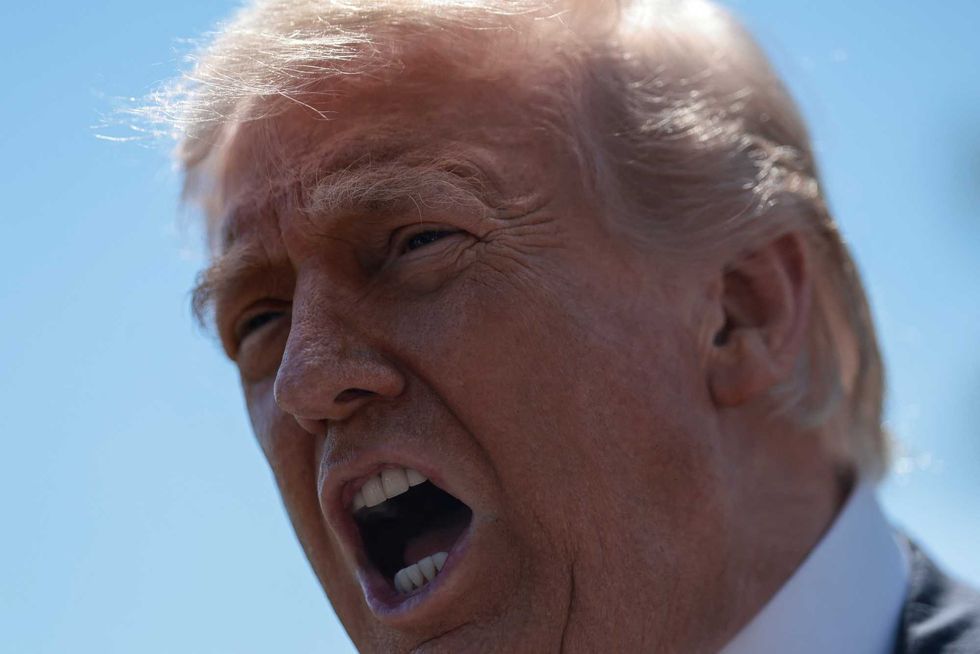 Trump’s fear of midterms is boiling into 'blind rage': report