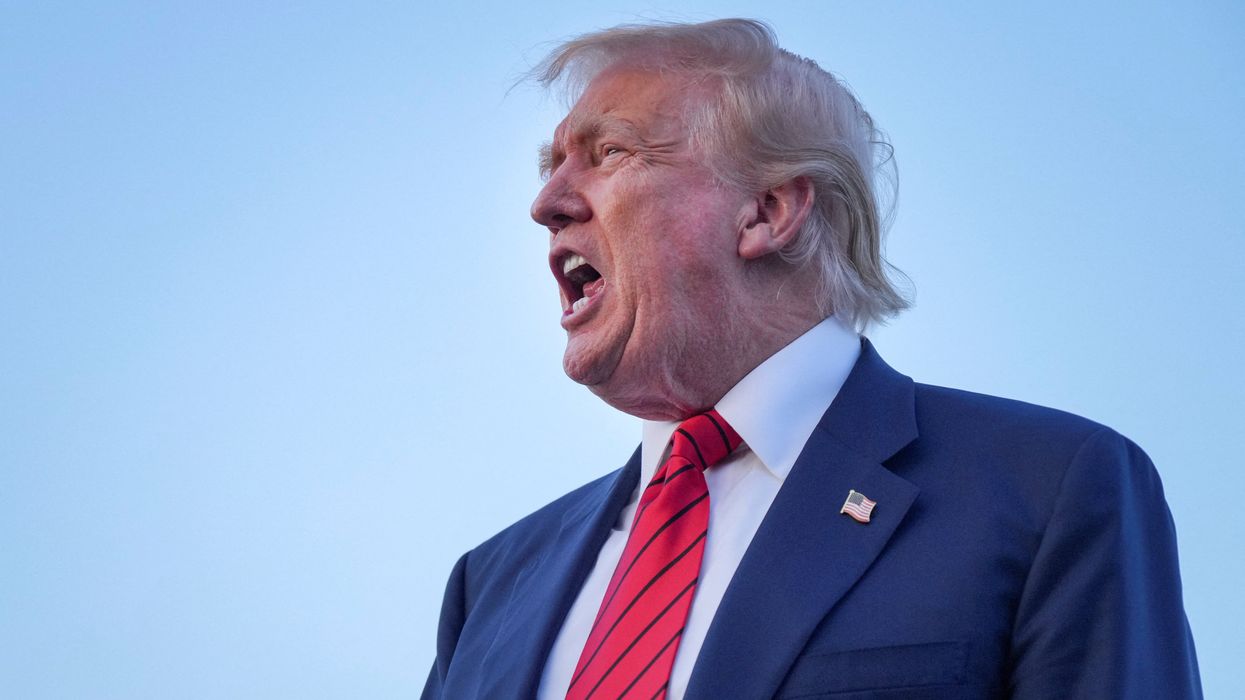 'Swamp creature': Gen Z voter says Trump-backing peers now think he 'lied to us and deceived us'