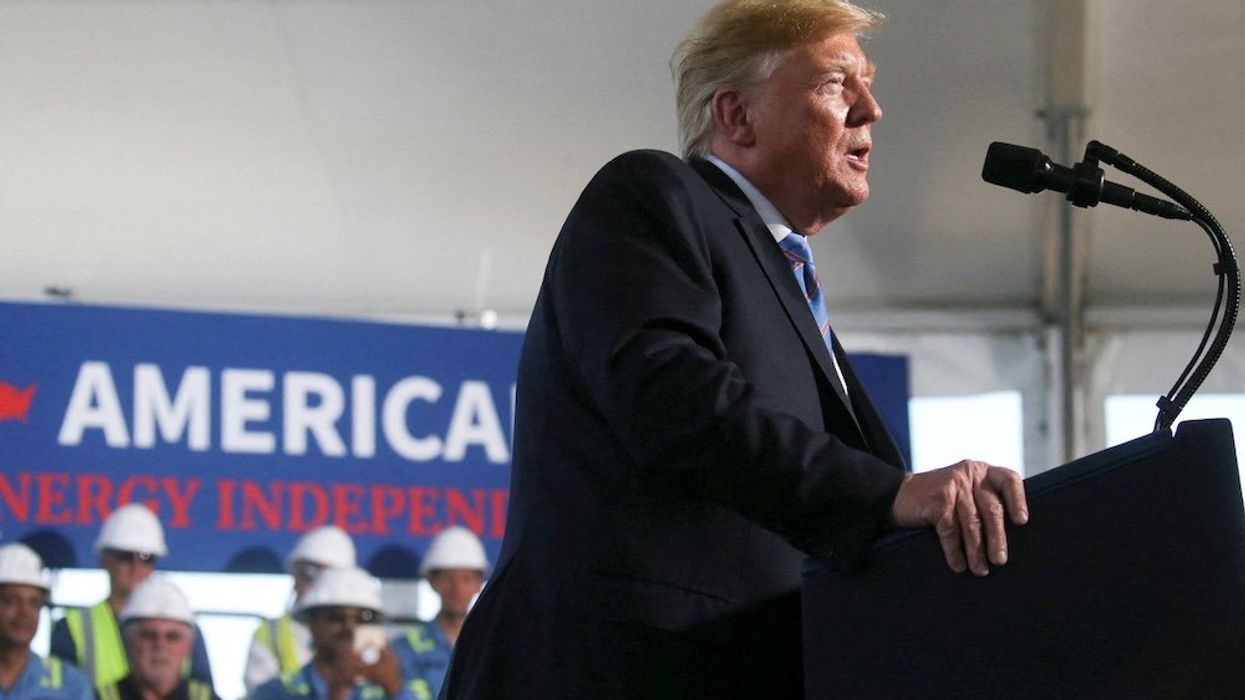 'Significant political rift': Trump faces possible defeat in first tariff test