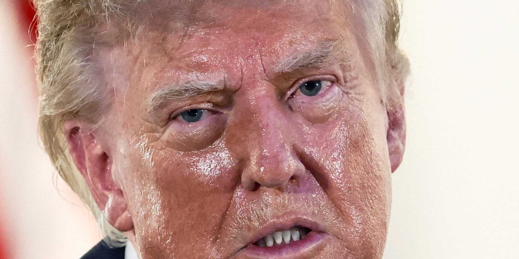 Merciless change is headed right for Trump jaw : strategist