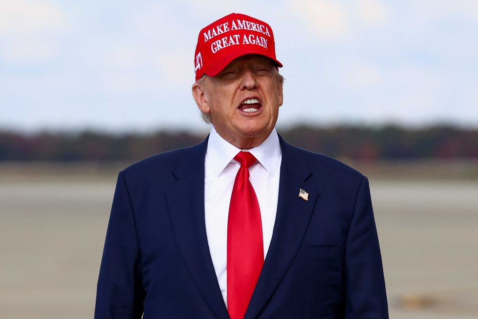 Demand media 'stop feeding' Trump’s outrage fire