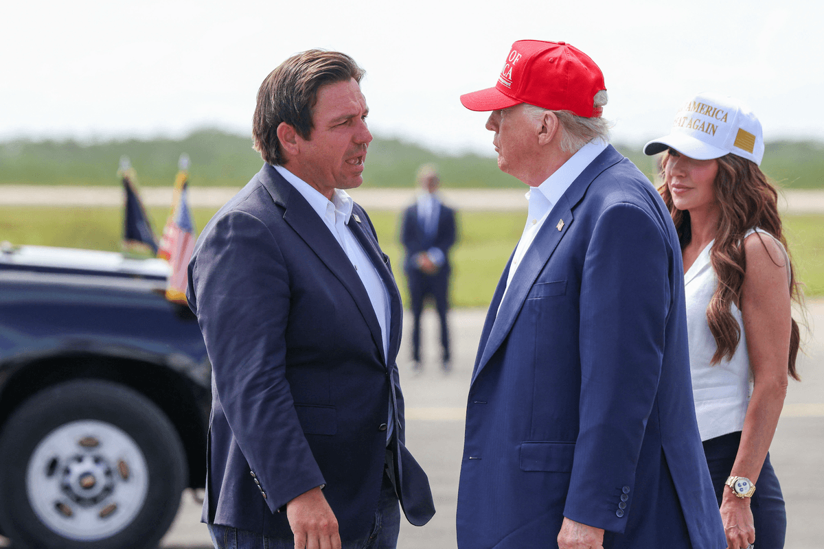 Supreme Court hands 'huge' loss to Trump and DeSantis over illegal Florida law - Alternet.org