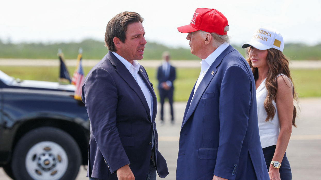 Supreme Court hands 'huge' loss to Trump and DeSantis over illegal Florida law