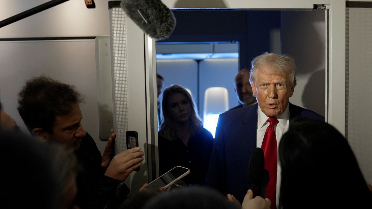 'We’ve made a mistake': Trump’s policies send Republicans into a tailspin