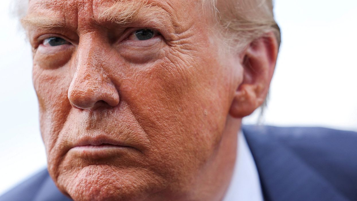 How 'bad-faith actor' Trump turned 'strategic ambiguity' into a weapon: attorney