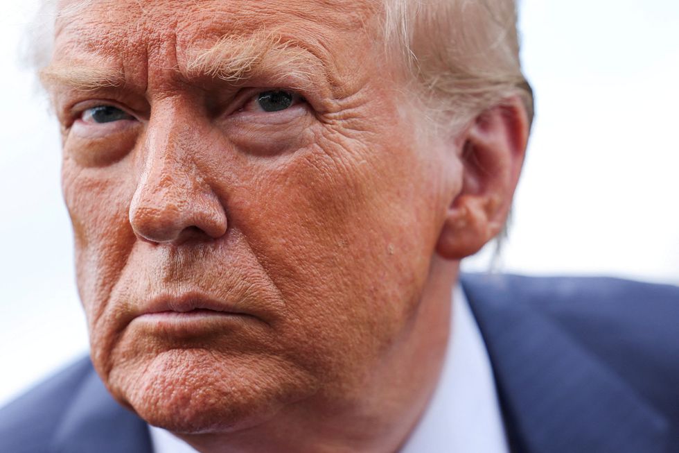 'Not going away': Senate Republicans begin to turn on Trump