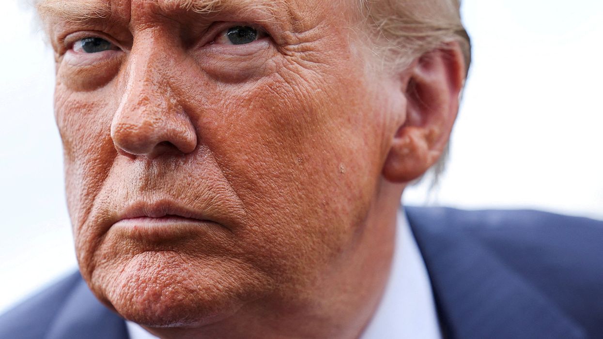 Devastating CNN poll shows just how much Trump has fallen — even among his biggest supporters