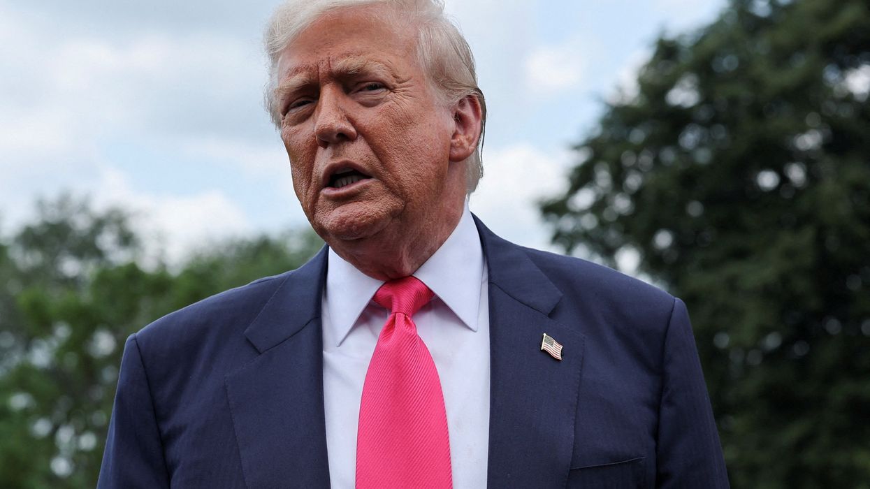 'Insulting his base': Trump ripped for profane Truth Social claim he doesn’t 'want their support'