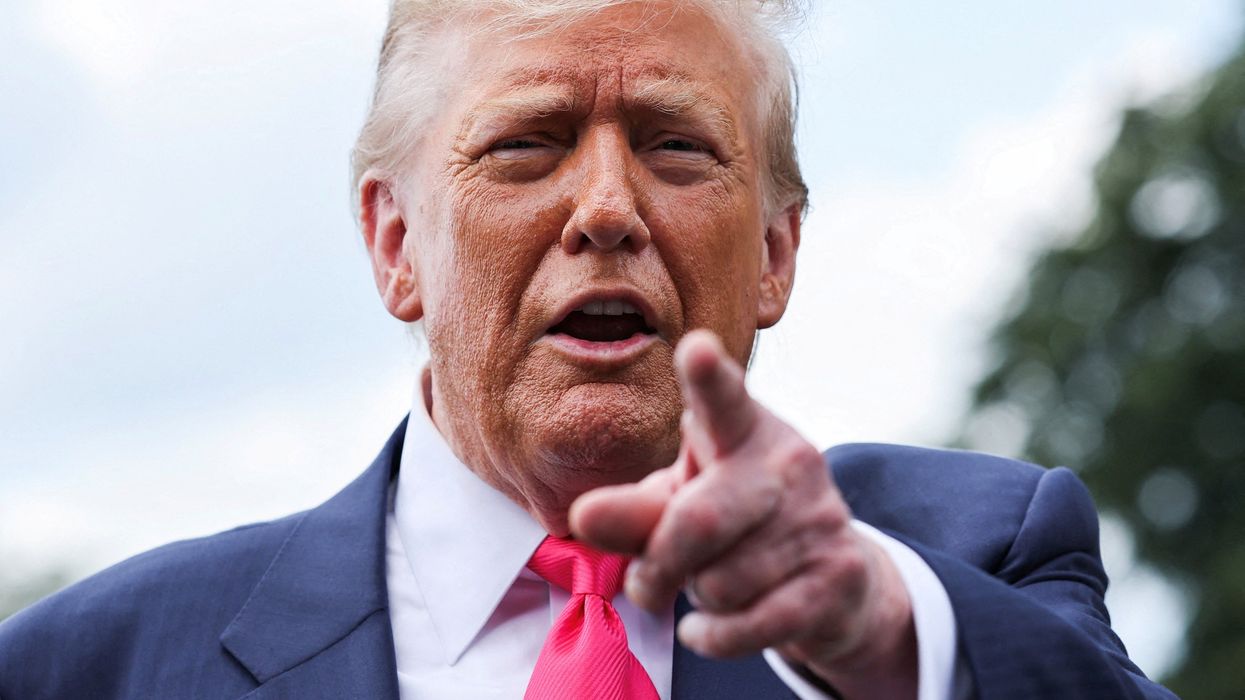 Trump admin launches new 'barrage of attacks' on Americans