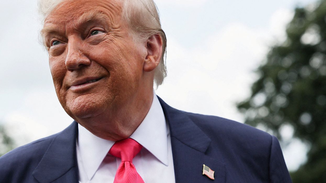 This bootlicking concession to Trump is simply stunning