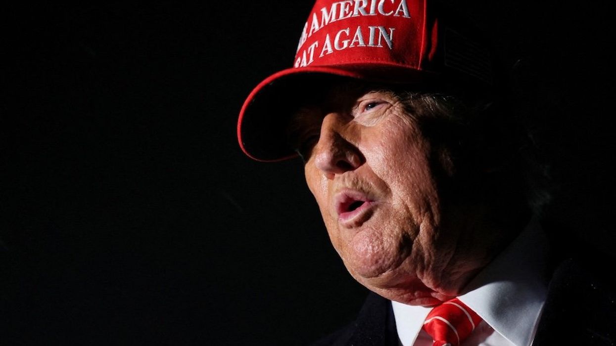 'Hurt our country': Trump blames Biden — not antisemitism — for Boulder terror attack