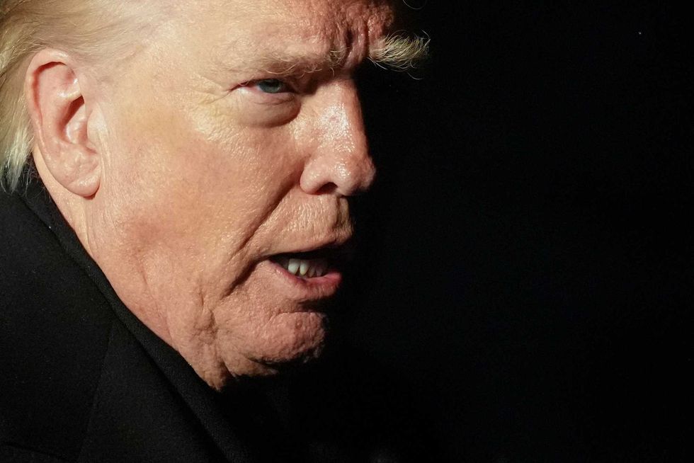 Conservative slams Trump as a 'shakedown artist' over latest 'egocentric' demand