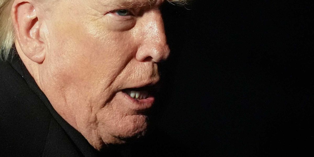 'We'll never lose': Trump has a wild new prediction