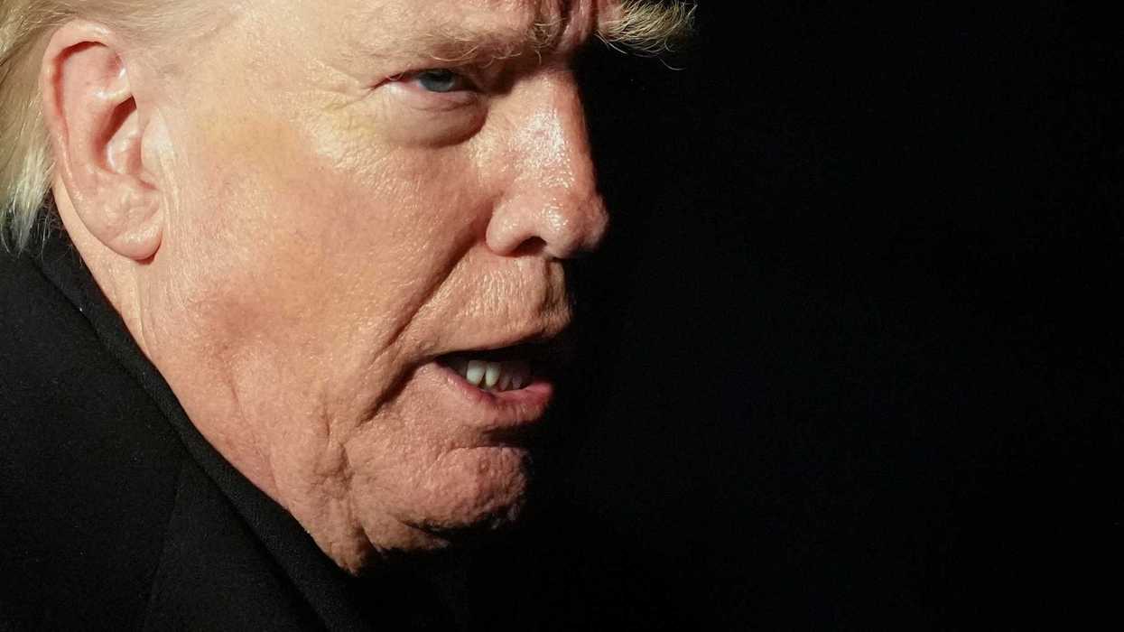 'We'll never lose': Trump has a wild new prediction