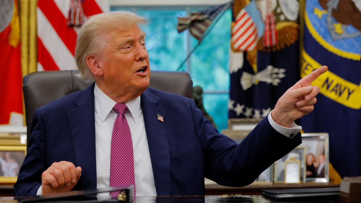 'Worse' than a dictator: Analyst predicts Trump's true 'goal'