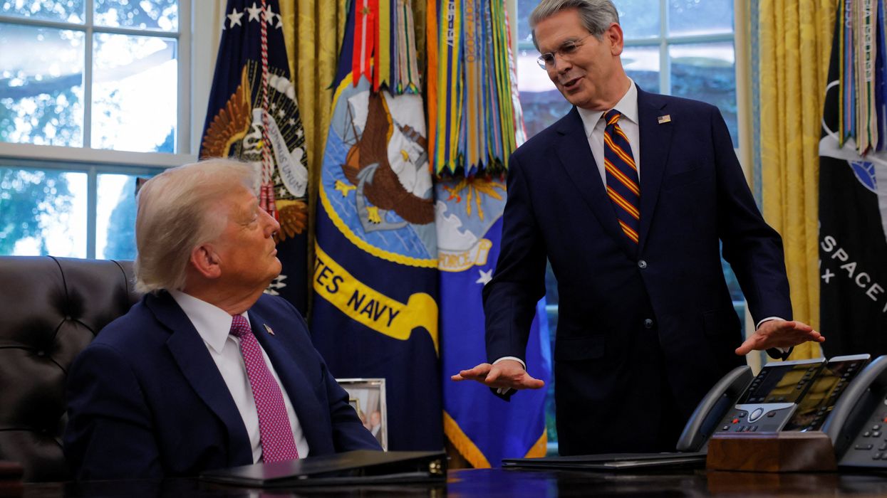 What was once Trump’s greatest asset is now one of his worst weaknesses: poll