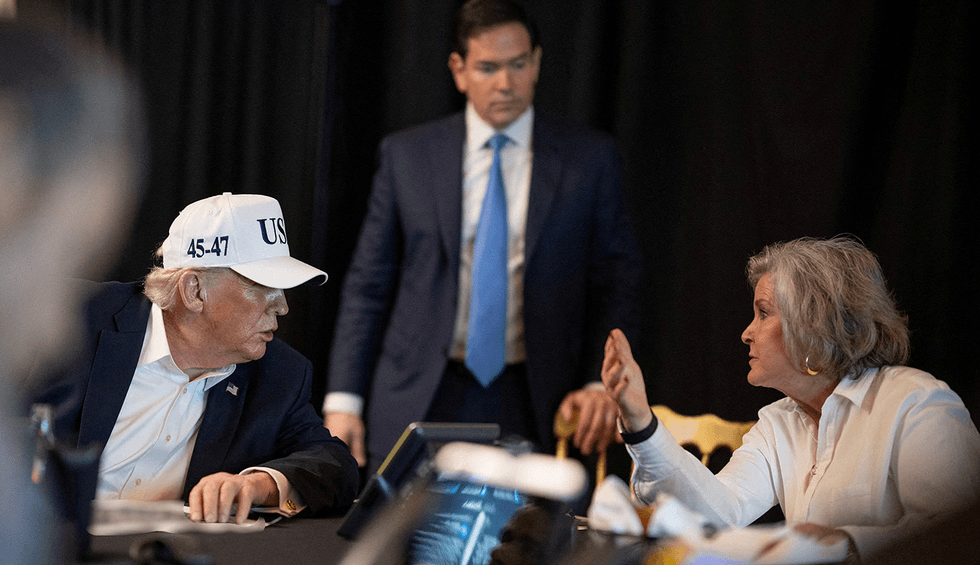 Stunning CNN analysis reveals why Trump officials are 'starting to panic'