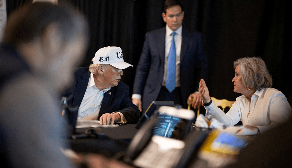 Top Cabinet members kept in the dark about 'highly classified' pitch to Trump