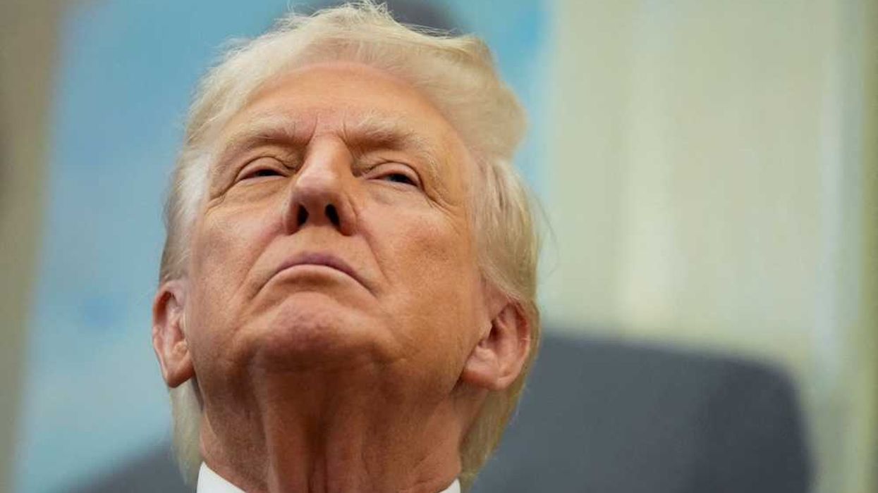 'Grave danger': Senator reveals Trump's 'well thought-out' plan to 'rule forever'