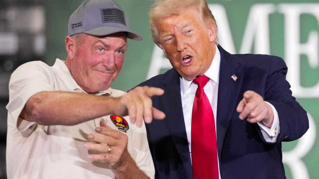 Trump loves the poorly educated —and America's IQ decline explains why