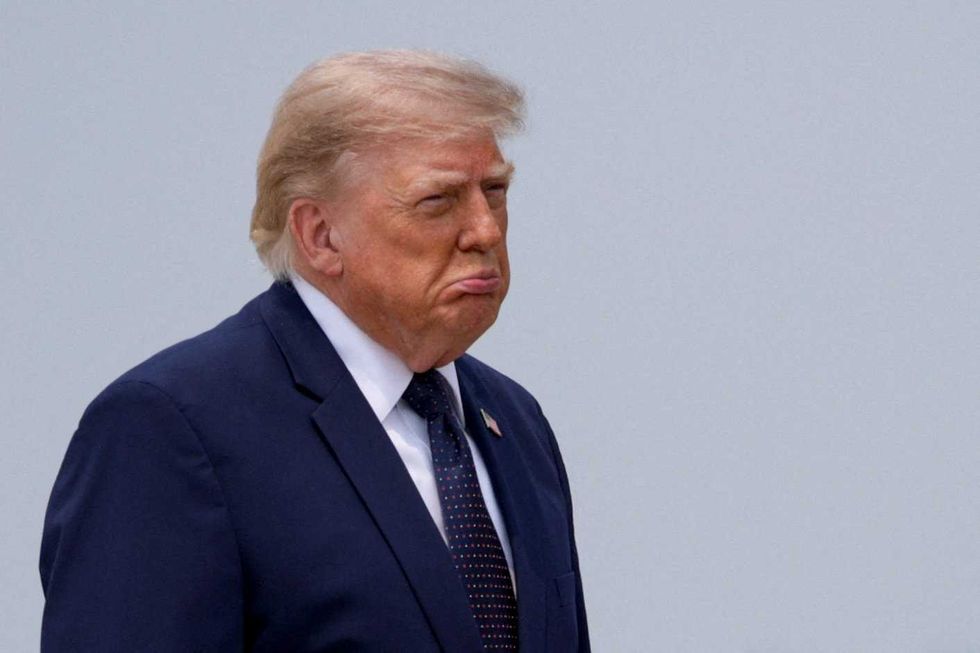 Experts dump cold water on 'massive' Trump attack rumors