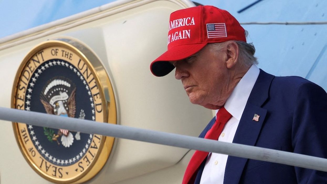 'Been building this thing forever': Trump furious over upgraded Air Force One delays