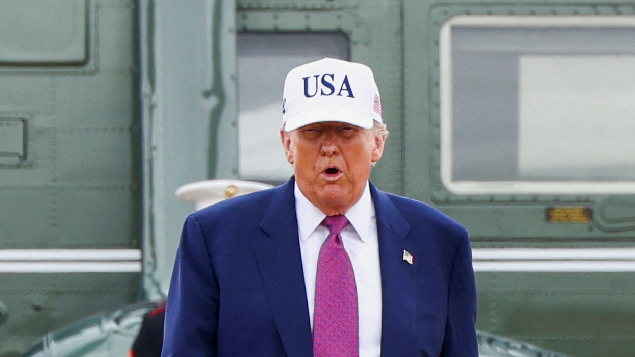 'Cares only for the rich': Catholic priest calls Trump's bill 'a disaster for America