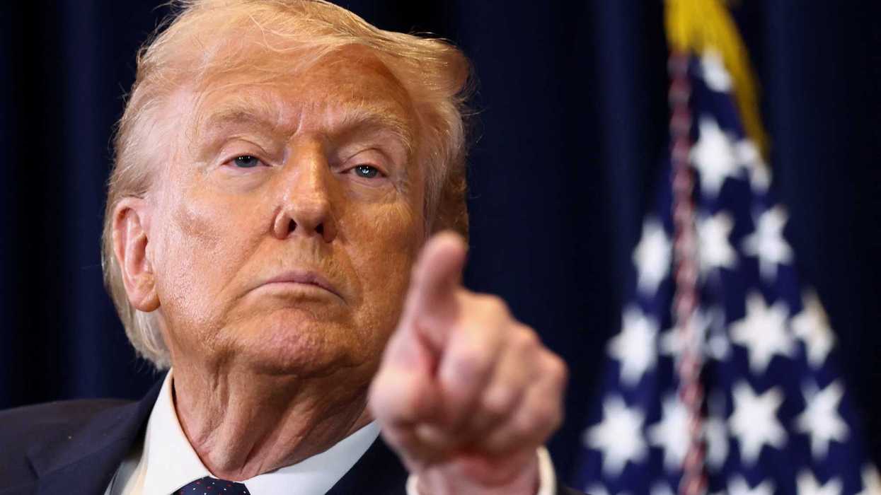 Inside Trump's plan to remake the world — as Americans foot the bill