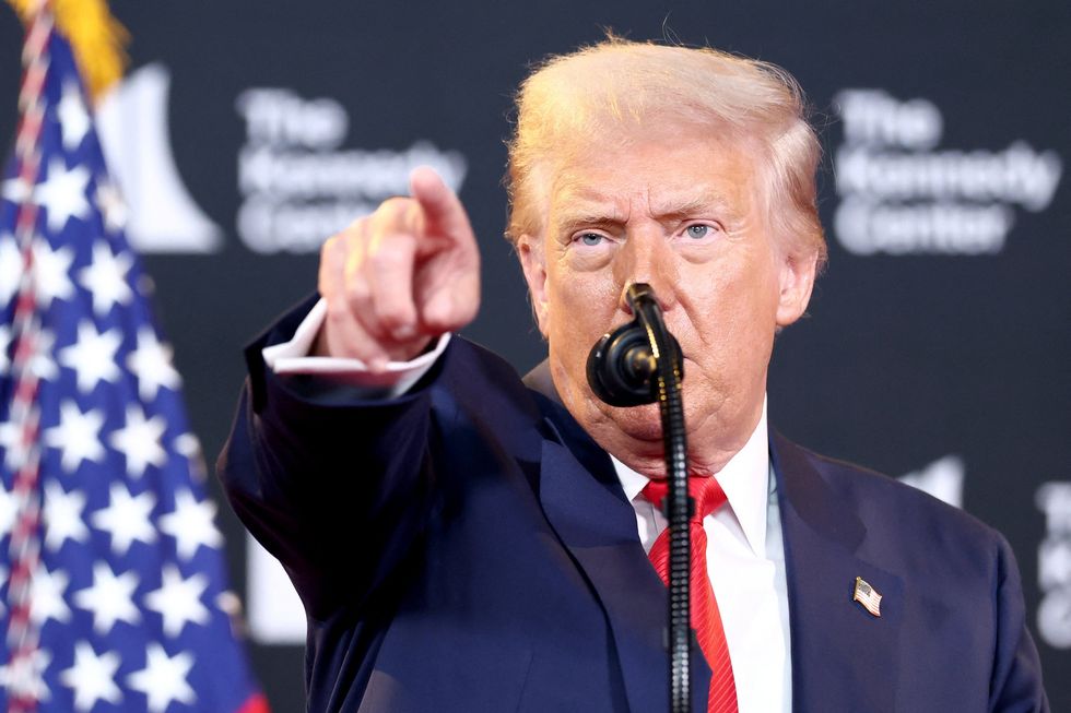 Kennedy Center fires high-ranking staffer who worked there for a decade