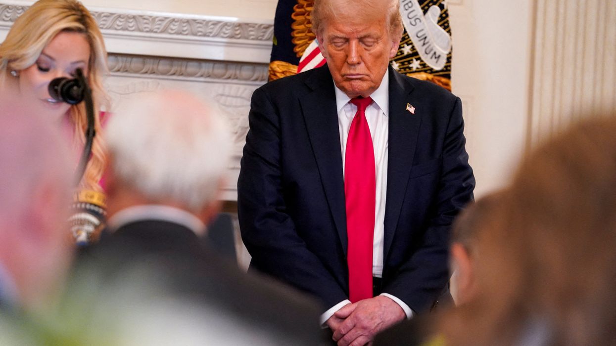 Trump’s not 'out of the woods yet': Conservative warns MAGA rebellion is just heating up