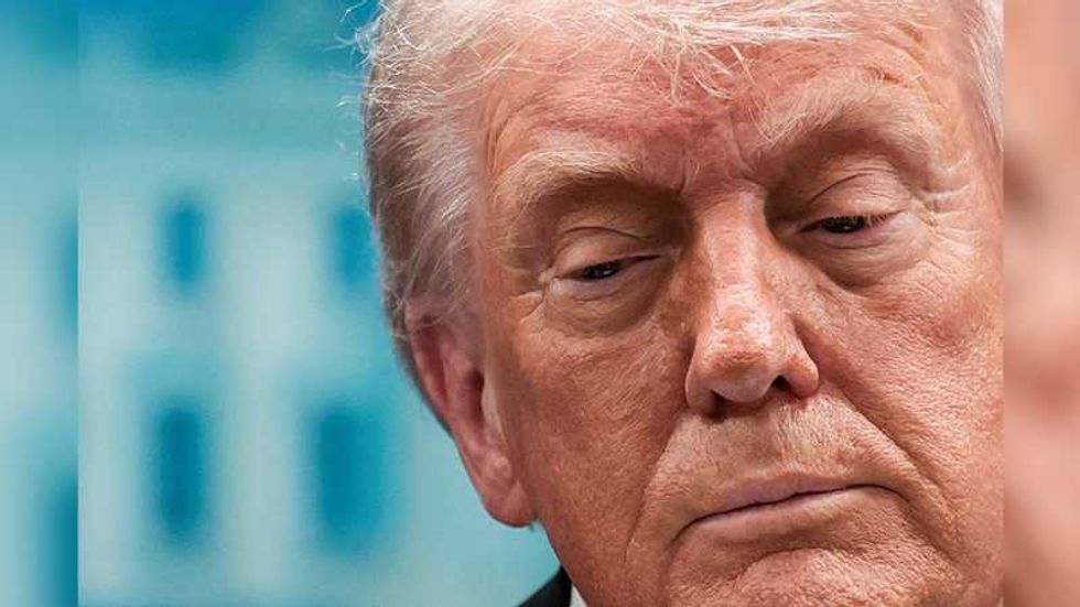 'Embarrassing' legal filing defending ballroom 'appears to be dictated' by Trump himself