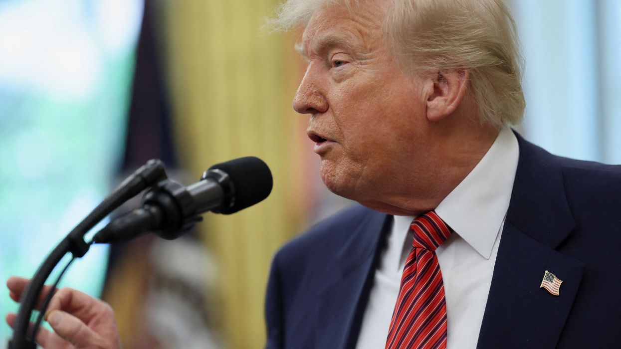 'Not regurgitating lies': The best way to combat Trump's maniacal delusions