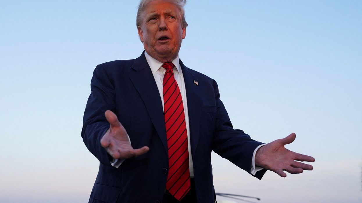 'Fire the facts': Ex-White House official details Trump’s 'denial-and-deflect routine'