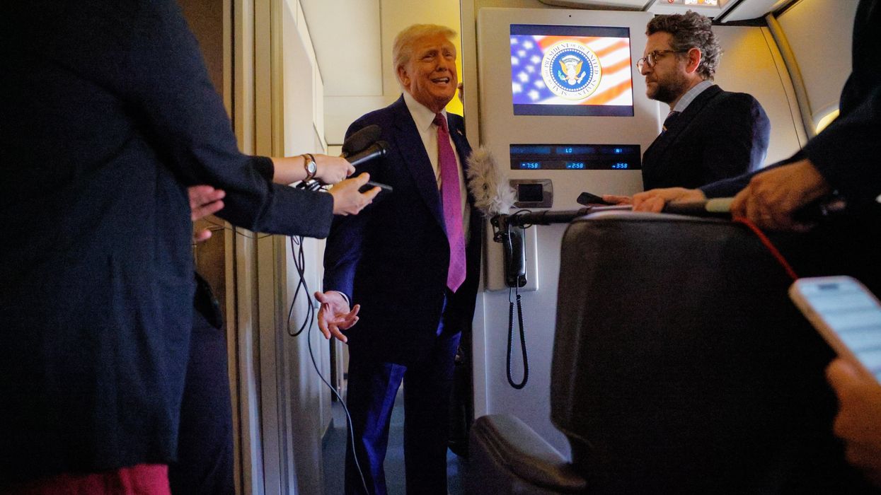 Economist details the real danger behind Trump's 'chicken taco trading'