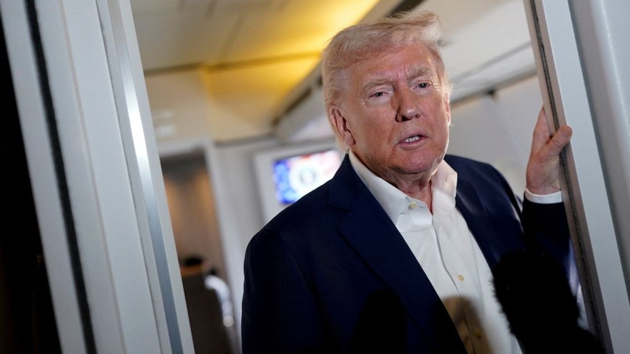 'Pawns in Trump’s game': Ex-US attorney reveals key reason law firms are being targeted