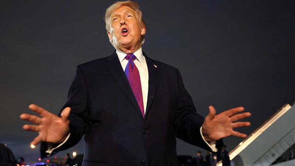 Trump too busy with war to manage Congress: analysis