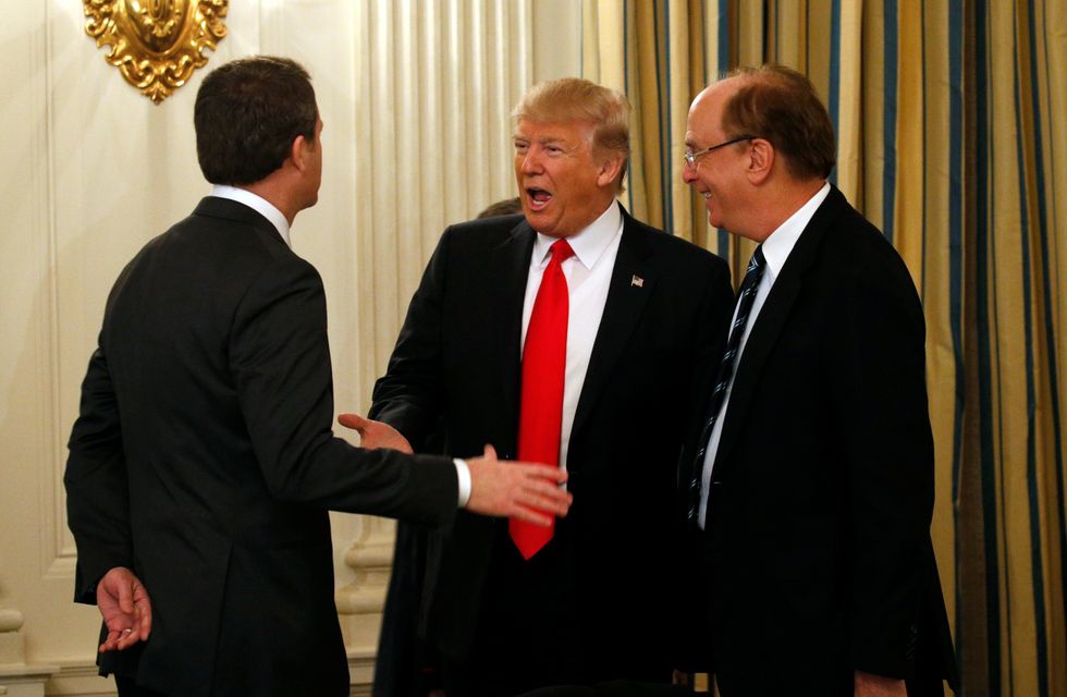 Walmart directly debunks Trump's 'wildly inaccurate' claim