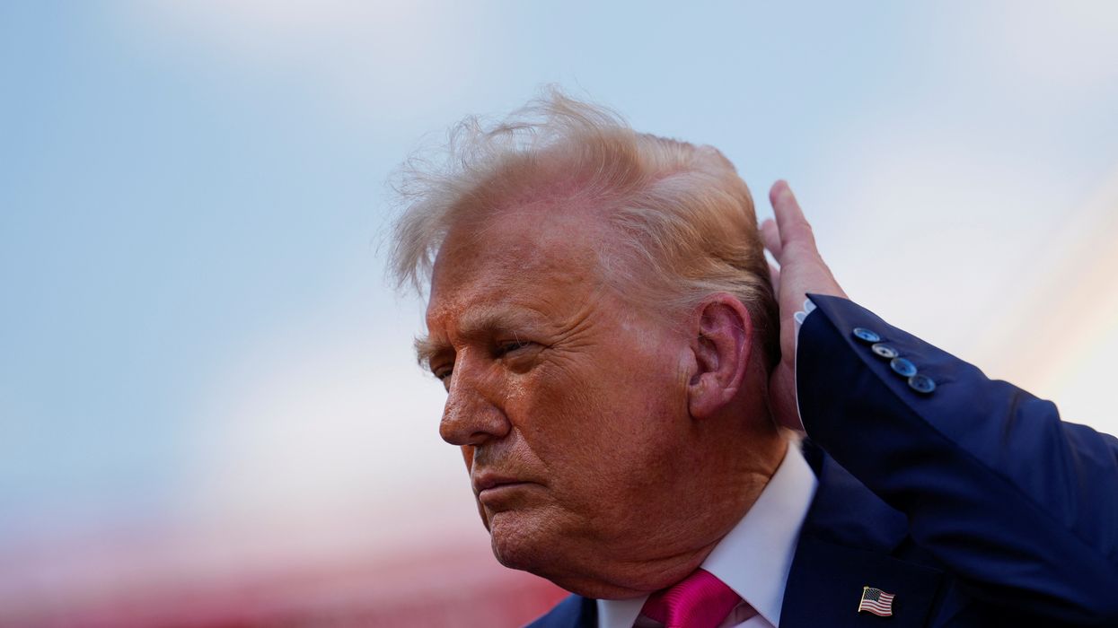 Republican insiders reveal 'one of the main strategies' to fend off a 'blue wave' in 2026