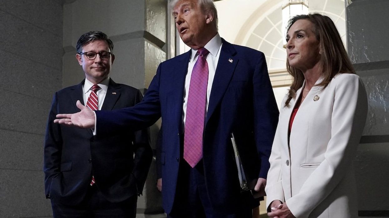 'We are really in trouble': House GOP leader concerned about fate of under-the-radar bill