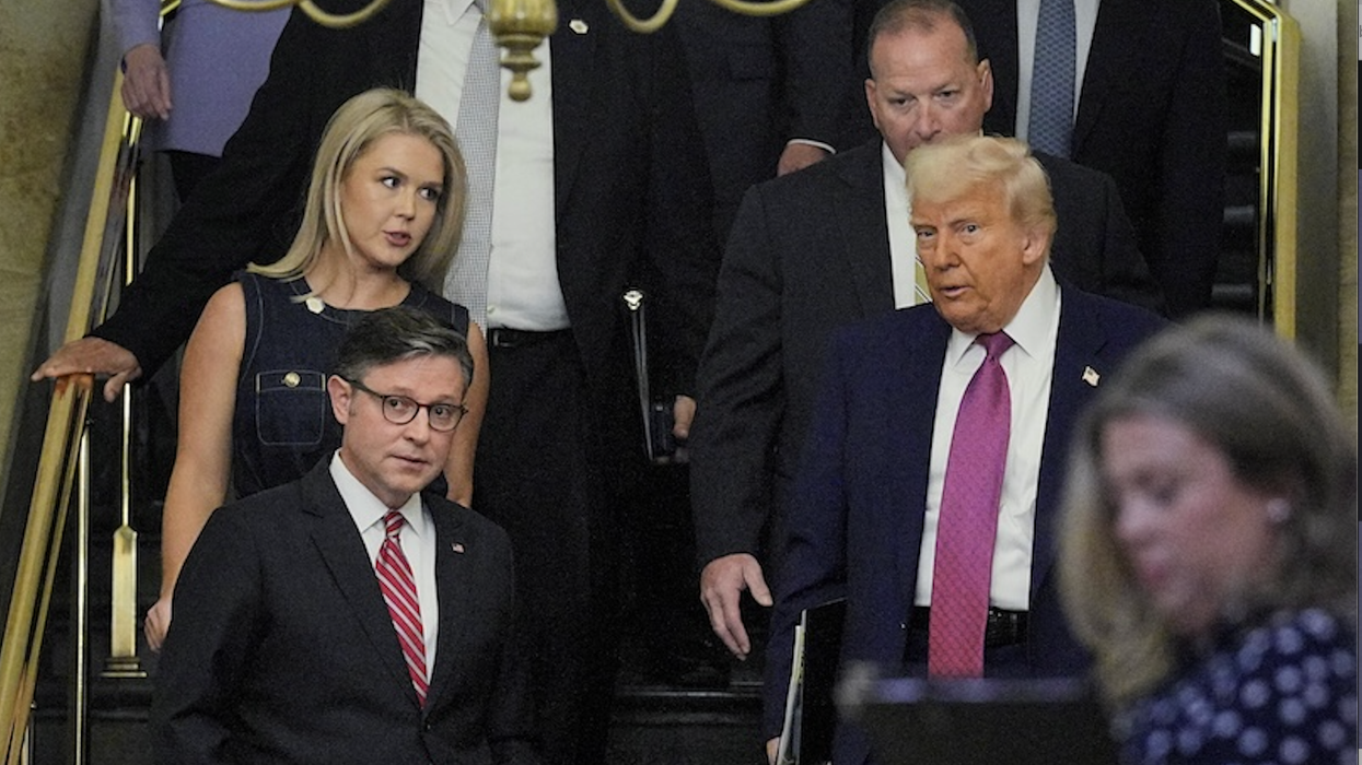 'No going back': GOP lawmakers fear Trump-Musk feud puts megabill 'in serious jeopardy'
