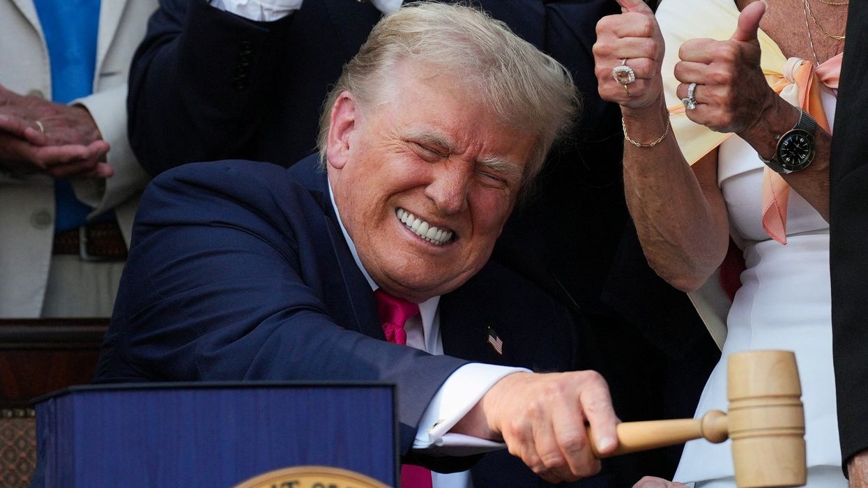 'Hapless president' deserves 'no courtesy': Trump ripped in scathing NYT op-ed