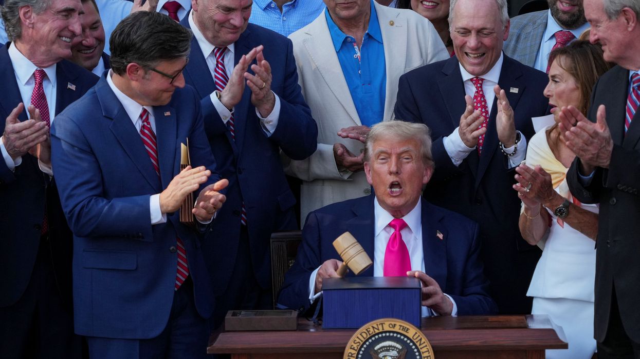 'Divorced from reality': How Trump's 'micromanagement' is undermining Congress