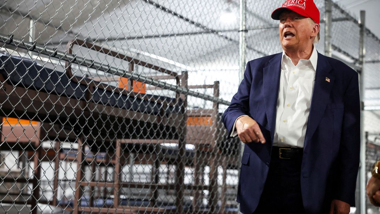 'Impossible to cover up': Trump press conference seen as 'clear sign of cognitive decline'