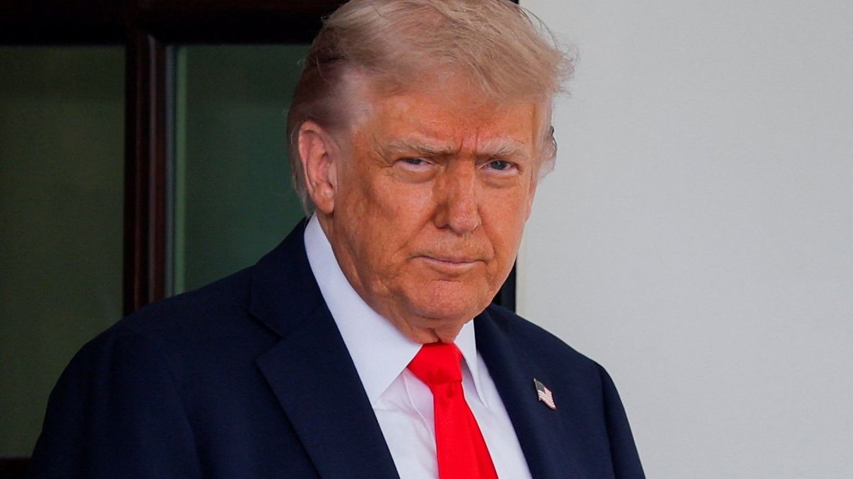 'Deserves more blame': Historian reveals why Trump is in a 'deeply structural bind'