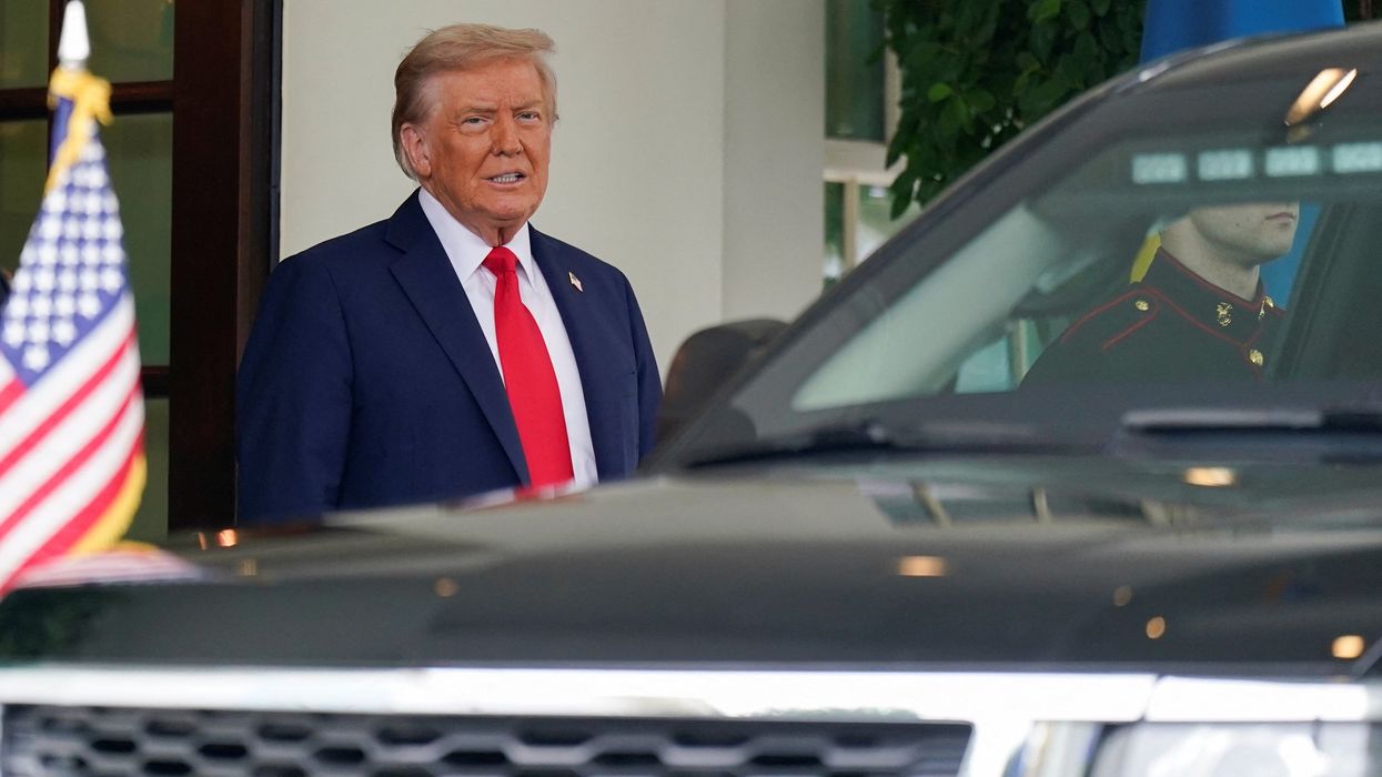 Trump is abusing this sentence in the Constitution to render Congress powerless