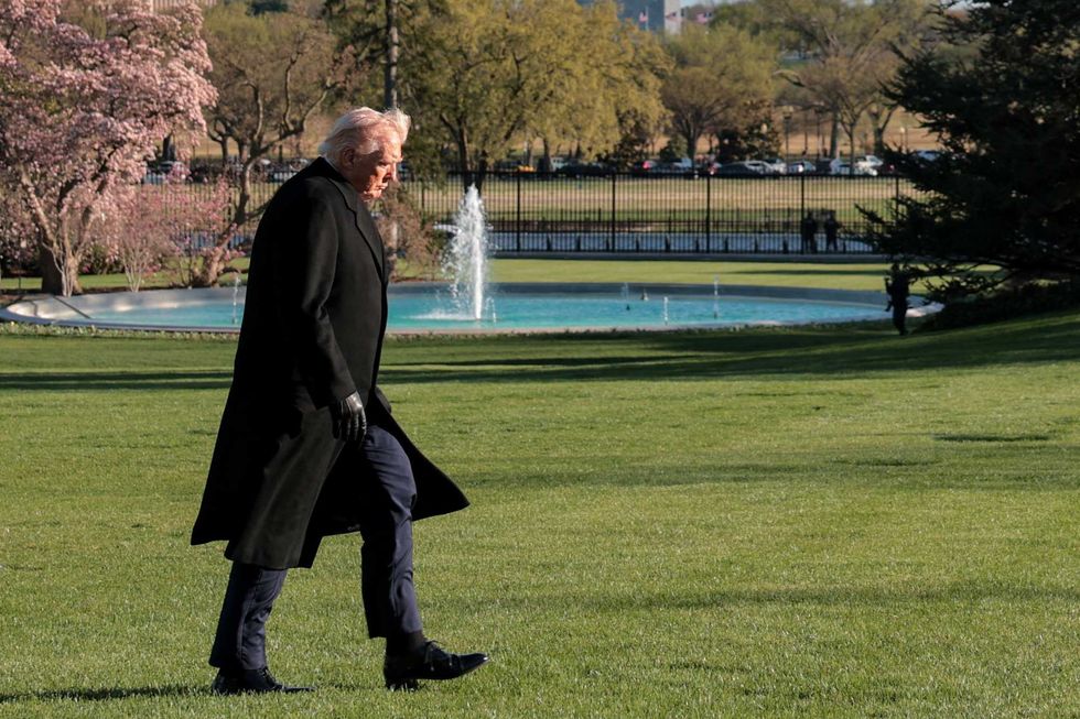 Trump's narrative crumbles as he's caught red-handed in new whoppers